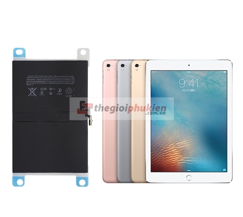 Thay pin iPad pro 9.7